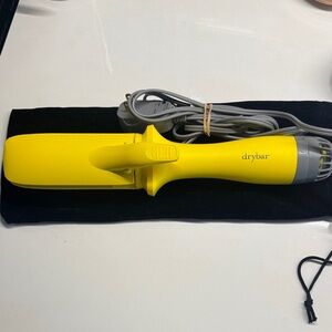 Drybar Bright Yellow Styling Tool